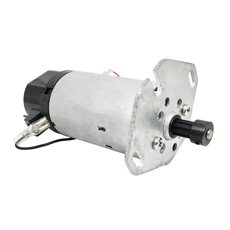 Dikiş Makinesi İçin Kodlayıcılı Mikro Fırçalı DC Motor