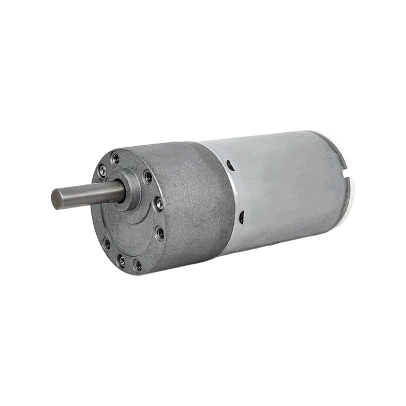 12V 24V 37GB555 DC dişli motor