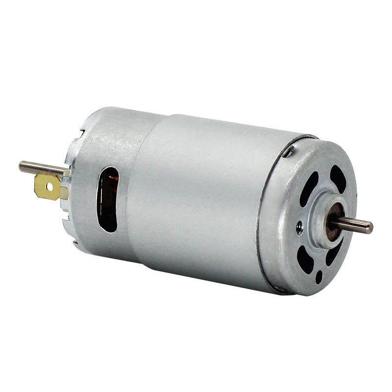 12V/24V RC545 10000rpm Mikro Fırçalı DC Motor