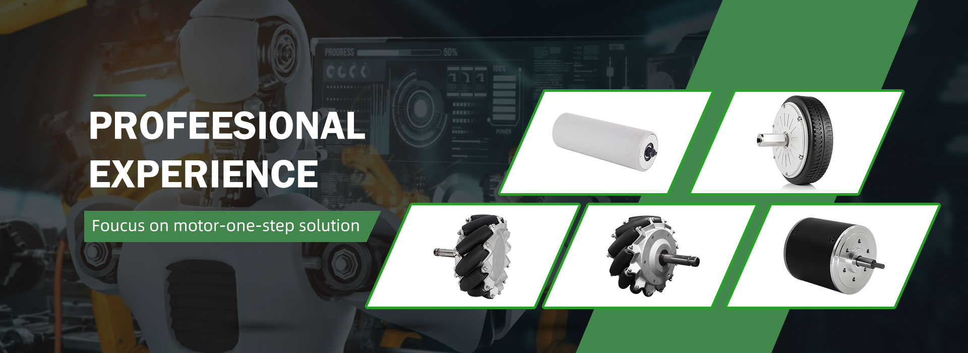 Çin Fırçasız Motor Tedarikçiler
