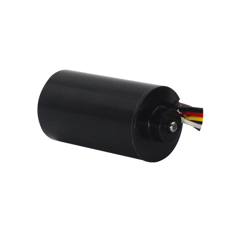 Hall Sensörlü 22mm Fırçasız DC Motor