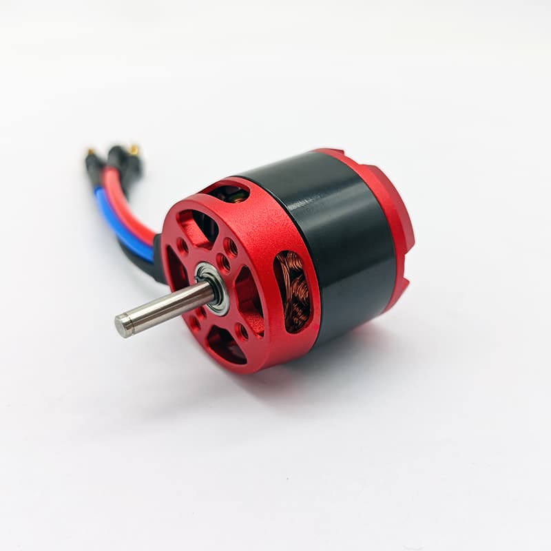 3534 Fırçasız DC Model Uçak Motoru