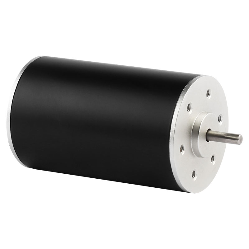 36mm 12V/24V Düşük Gürültülü Fırçasız DC Motor