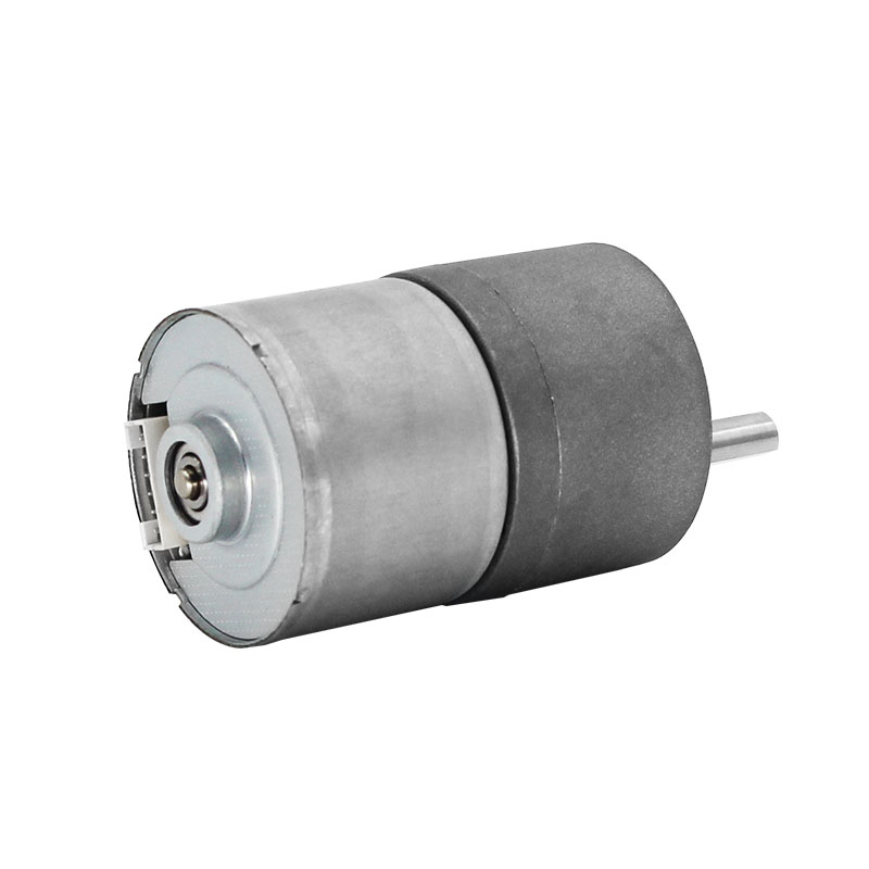 Tuz Terapisi için 37mm BLDC Dişli Motor