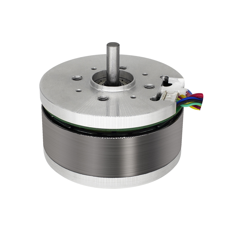 Robotlar İçin 55mm Dış Rotorlu Fırçasız DC Motor