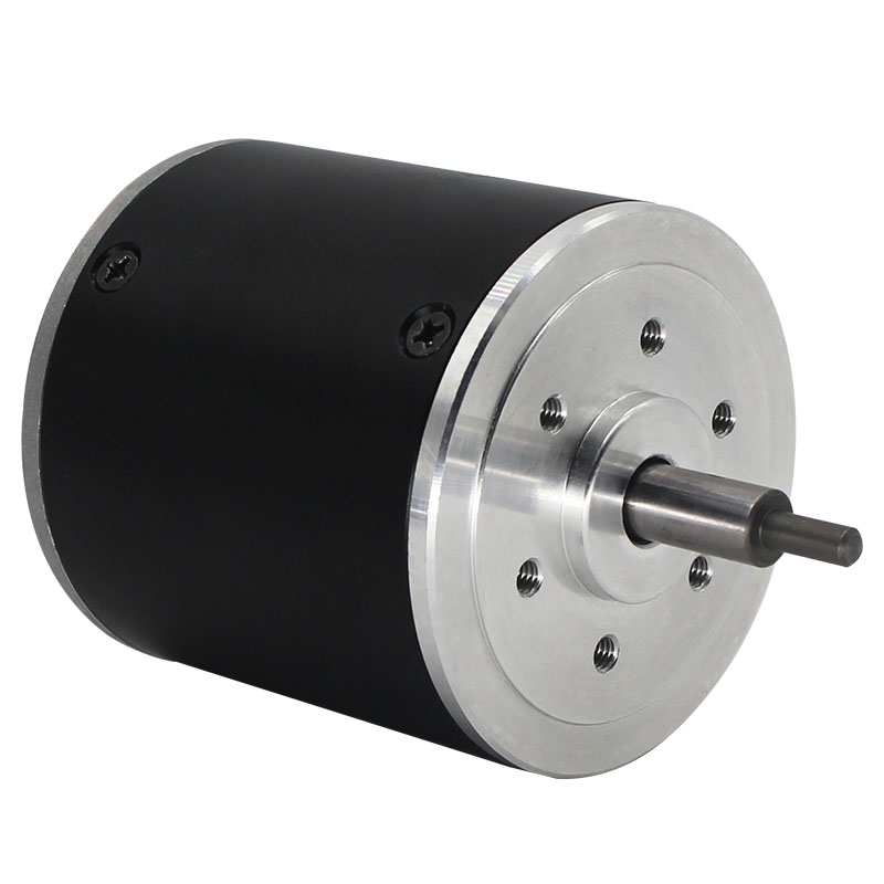 Akıllı Ev İçin 60mm Yüksek Torklu BLDC Motor