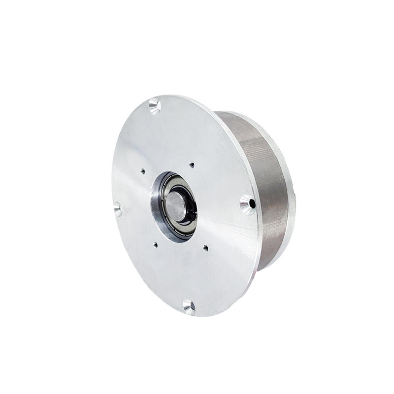 70mm dıştan takma fırçasız 7032 DC Motor